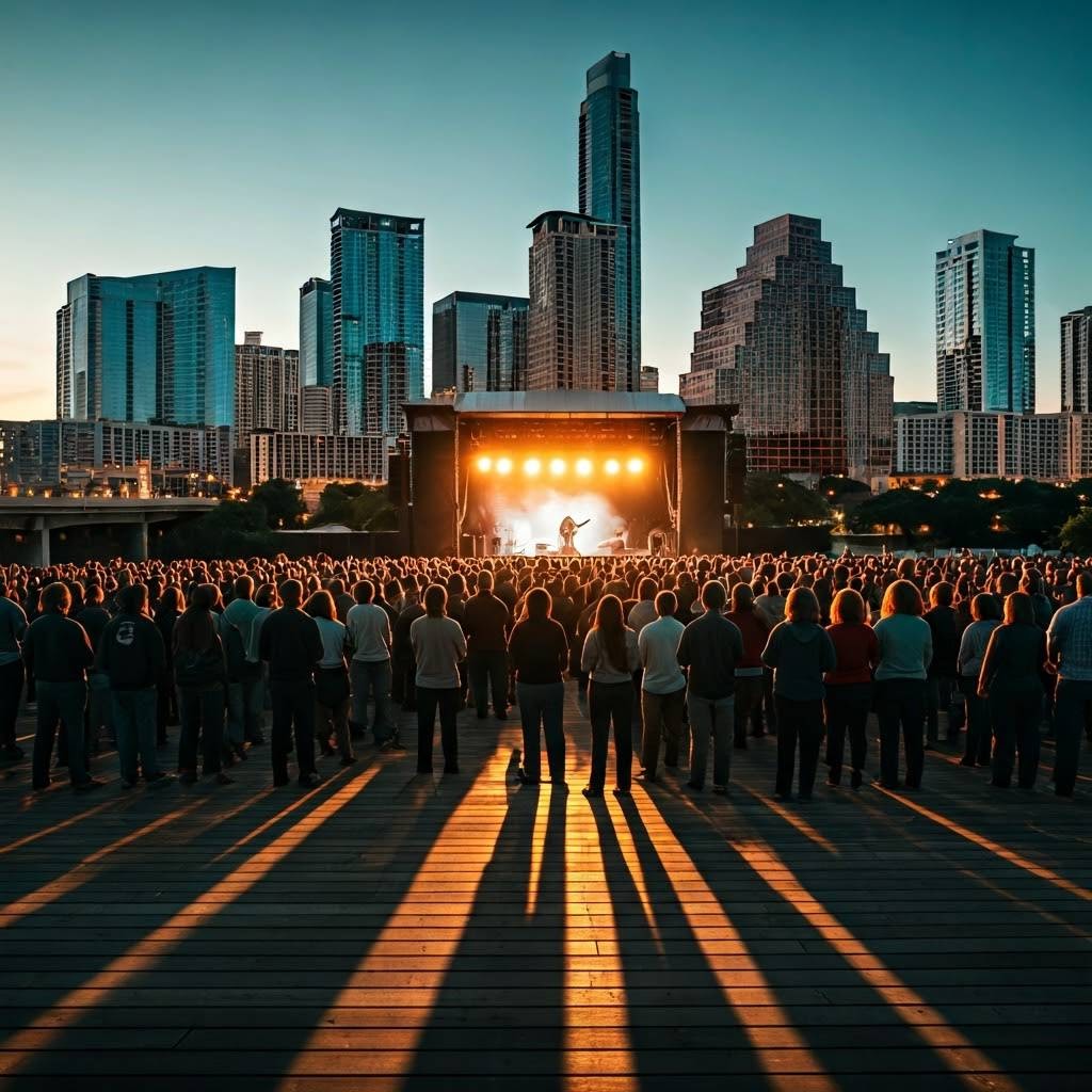 Best Music Venues in Austin