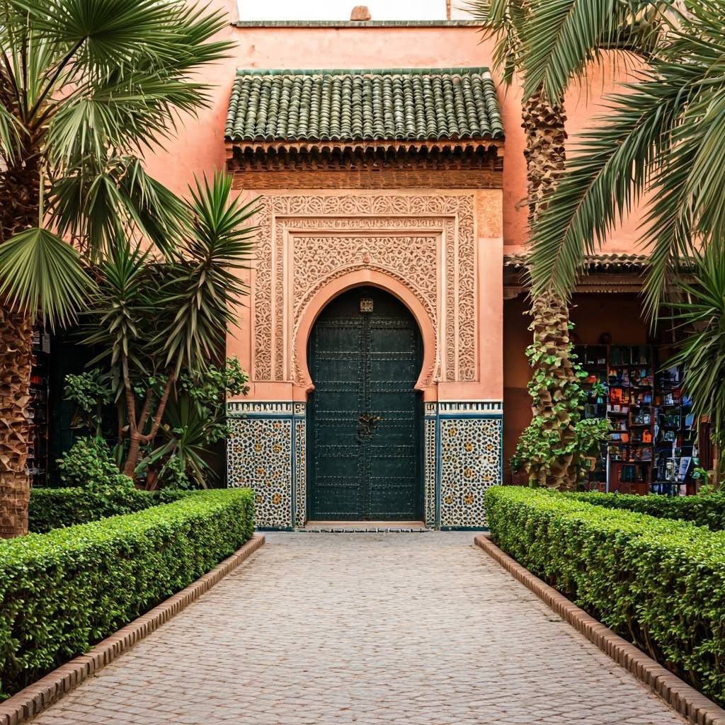 Hidden Travel Gems in Marrakech