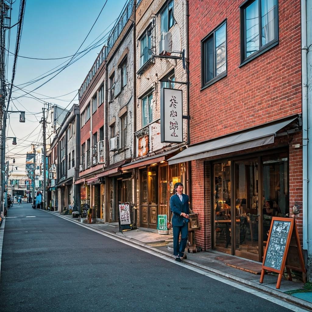 Tokyo's Hidden Gem - Shimokitazawa: Tokyo’s Bohemian Hub