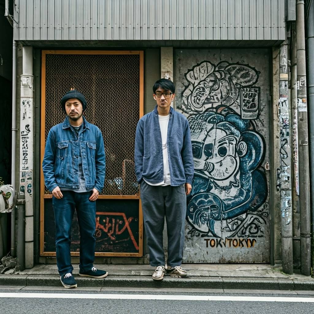 
Simple DIY Streetwear Projects to Try in Tokyo