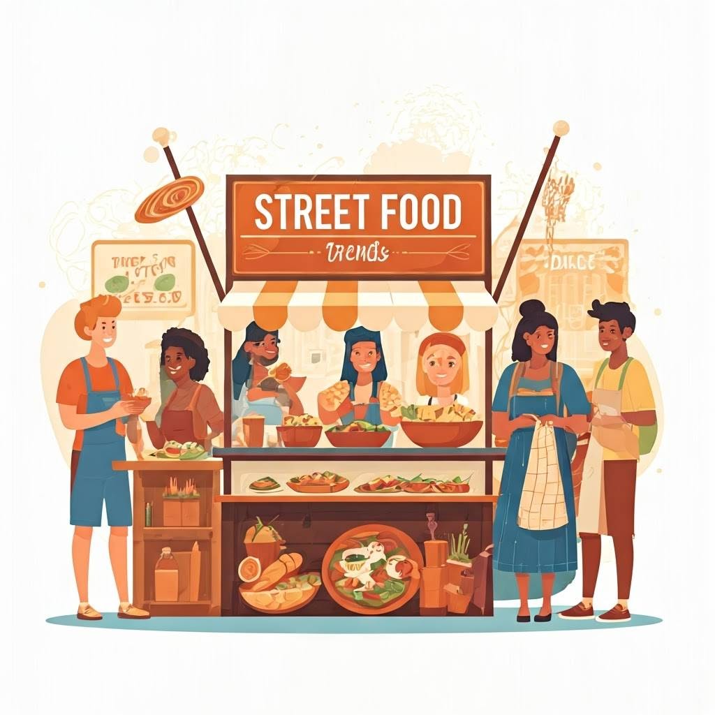 Street Food Trends