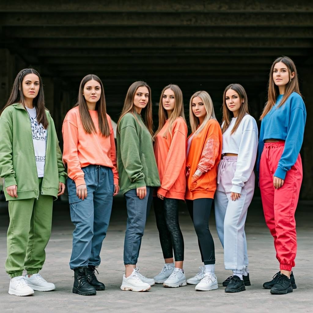 Streetwear for Women