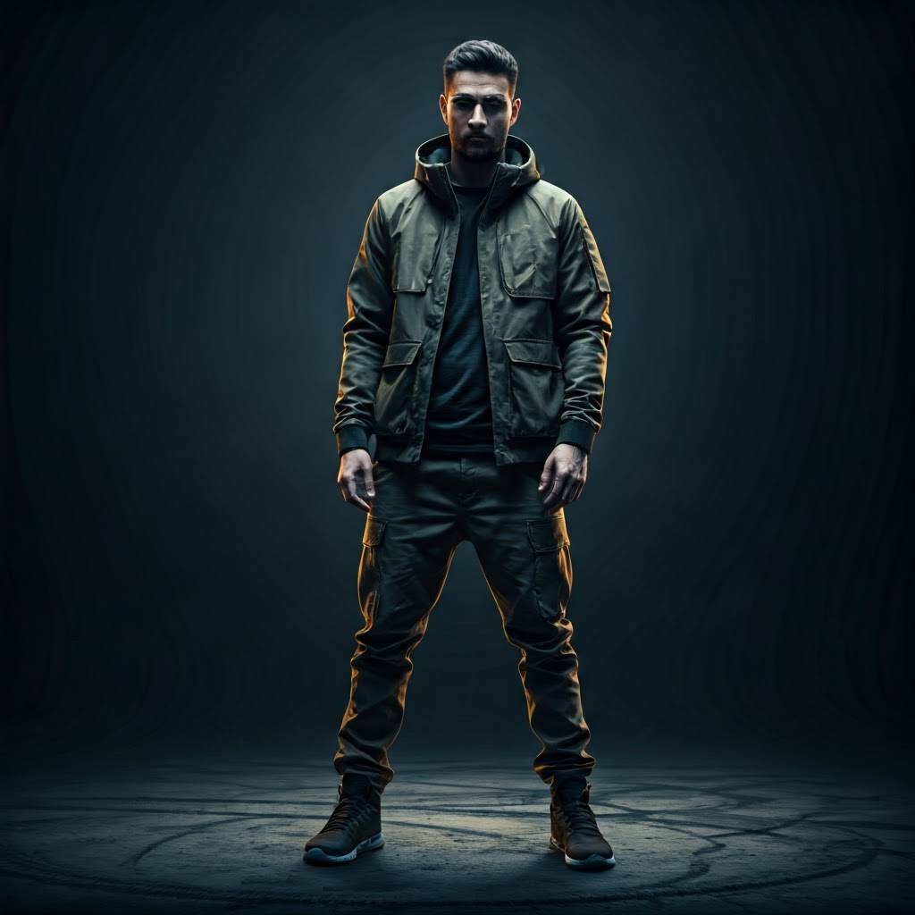 Streetwear Fashion Trends - Techwear: Merging Utility with Street Style