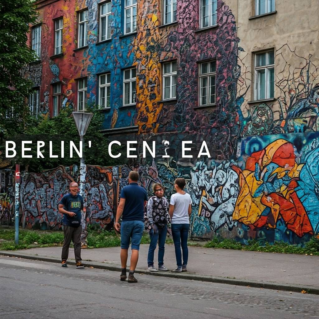 Top Cities for Street Art Lovers: Explore Berlin's Creative Power