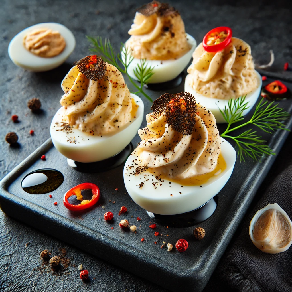 How to Make Deviled Eggs