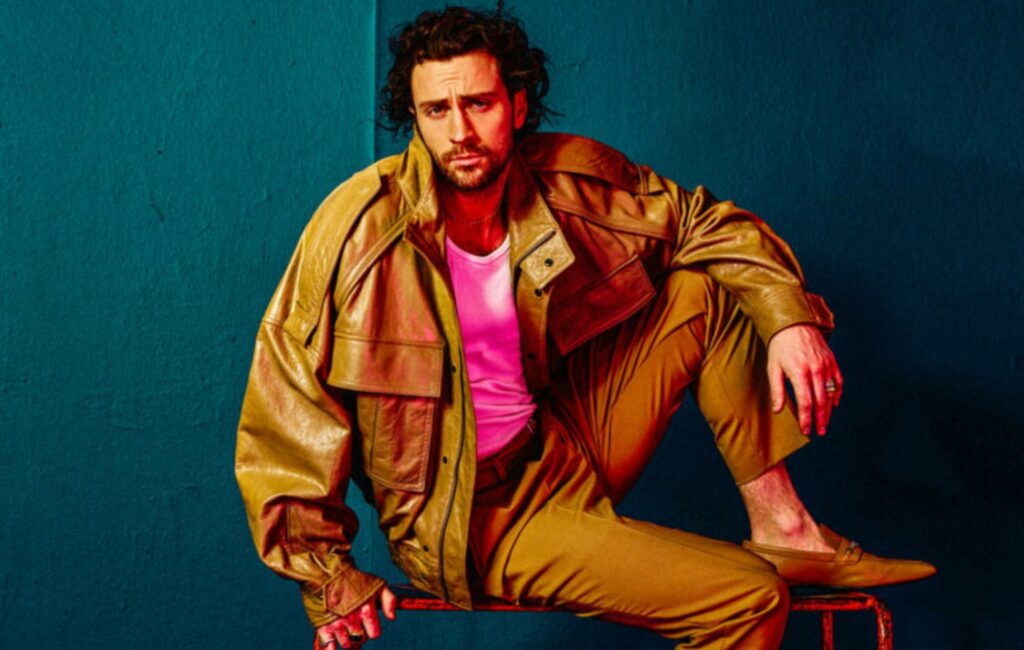 Aaron Taylor-Johnson