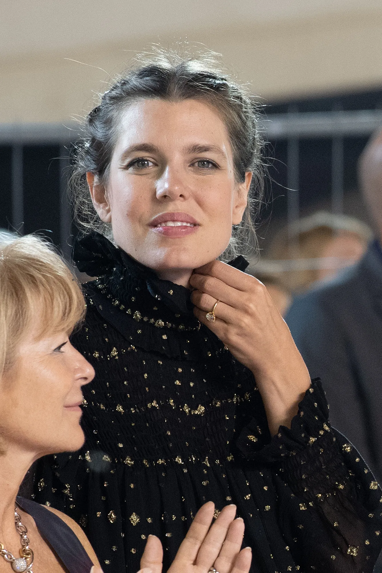 Charlotte Casiraghi