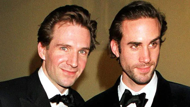 Jake and Joseph Fiennes