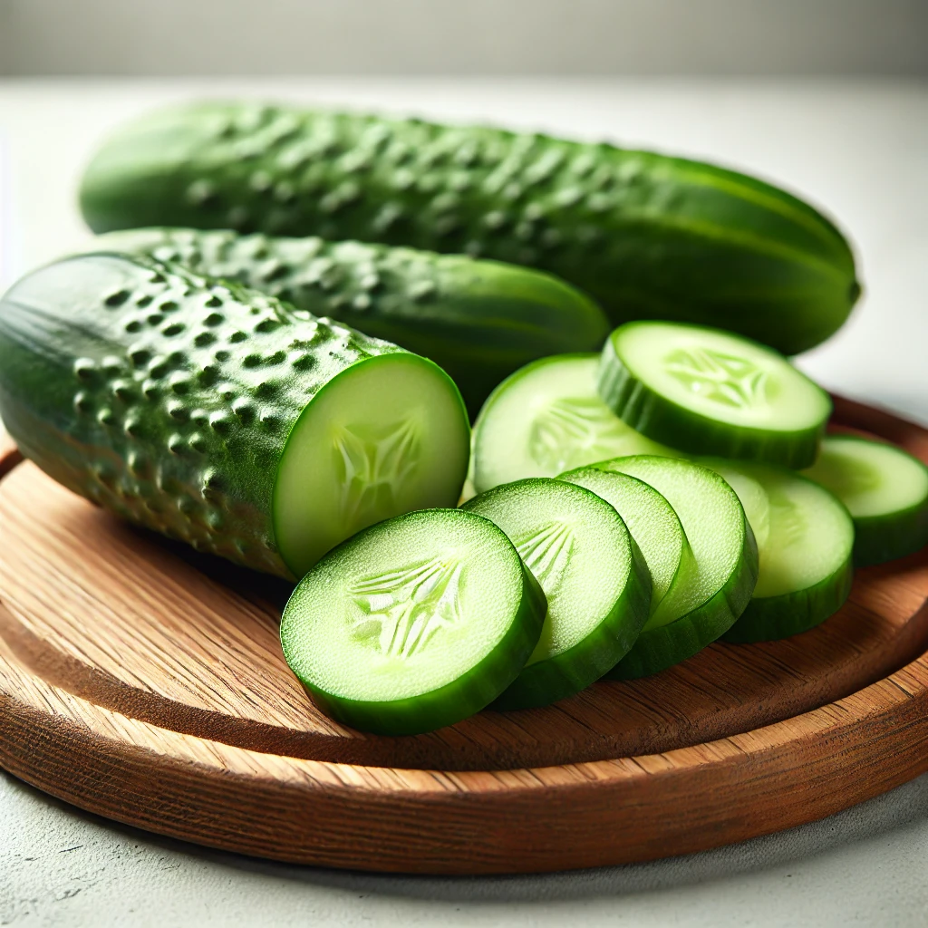 health benefits of cucumbers