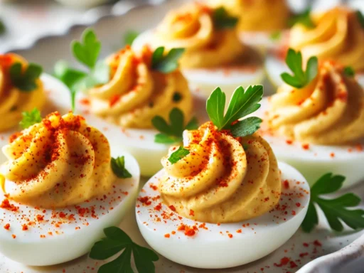 How to Make Deviled Eggs for Any Occasion – Fun & Tasty Treat