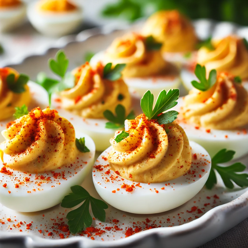 How to Make Deviled Eggs for Any Occasion – Fun & Tasty Treat