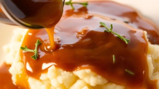 How to Make Gravy