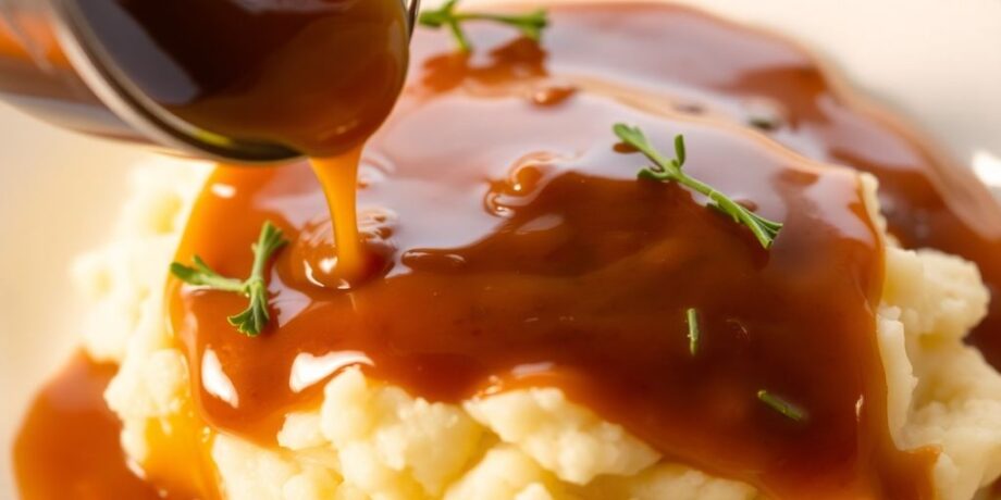 How to Make Gravy