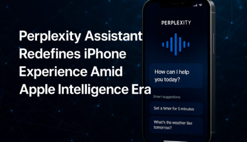 Perplexity Assistant Redefines iPhone Experience Amid Apple Intelligence Era