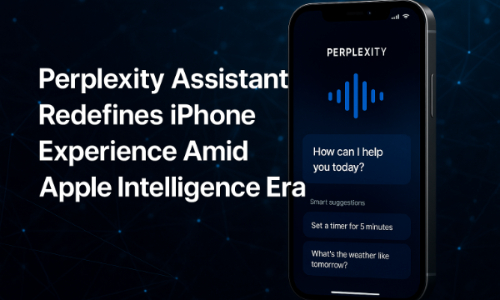 Perplexity Assistant Redefines iPhone Experience Amid Apple Intelligence Era