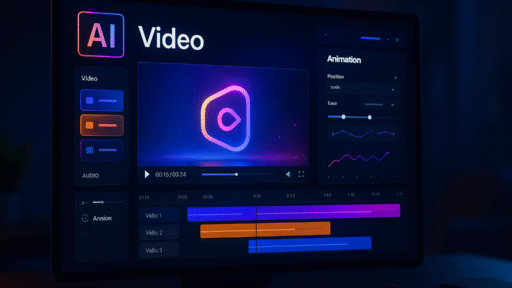 Midjourney Launches AI Video Maker with Animation Support