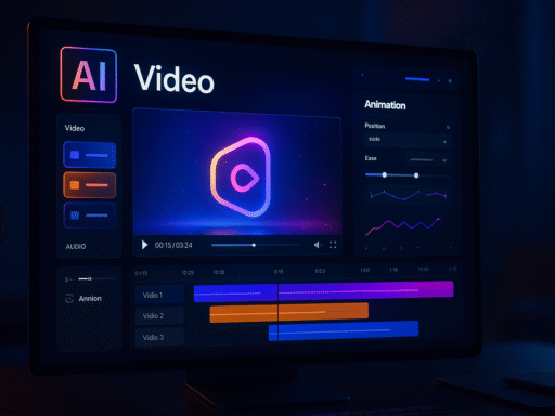 Midjourney Launches AI Video Maker with Animation Support
