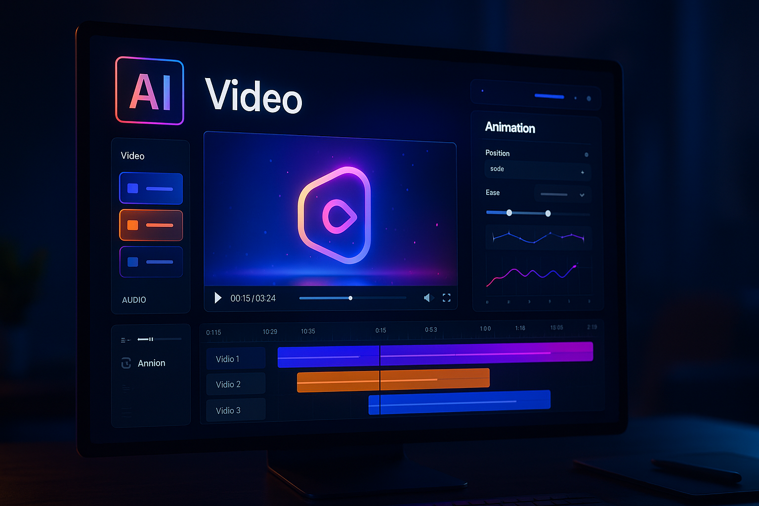 Midjourney Launches AI Video Maker with Animation Support