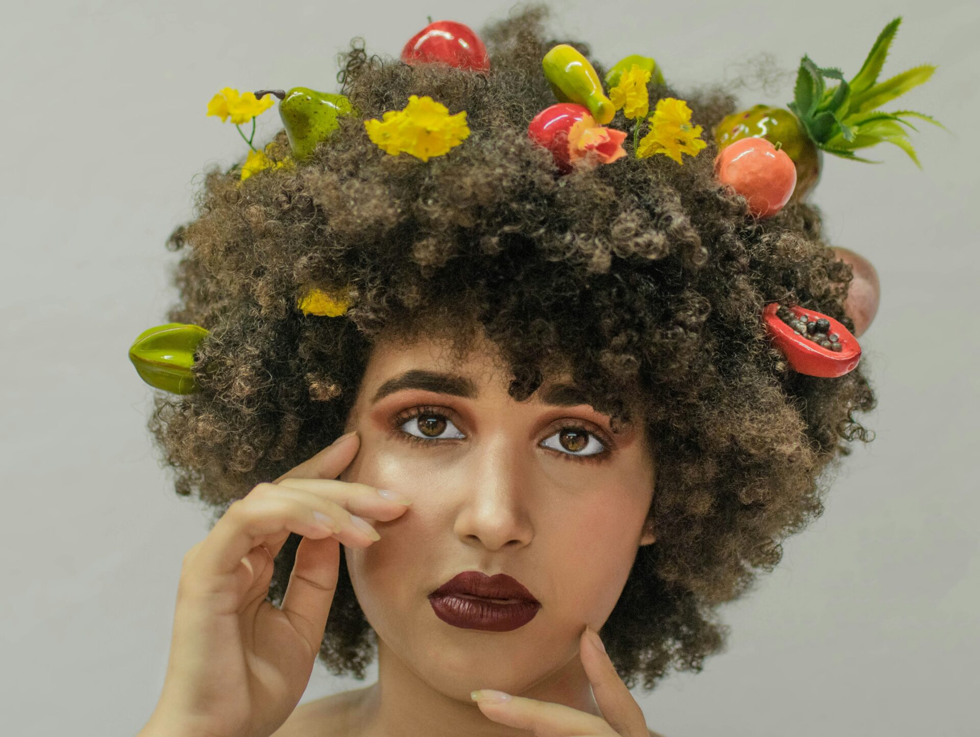 Foods to Stop Grey Hair Naturally
