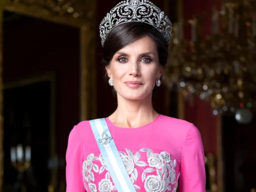 Queen Letizia Ortiz