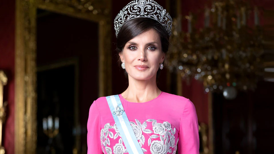 Queen Letizia Ortiz