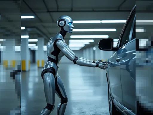 Chinese Robot Achieves Milestone Task Are Human Jobs at Risk