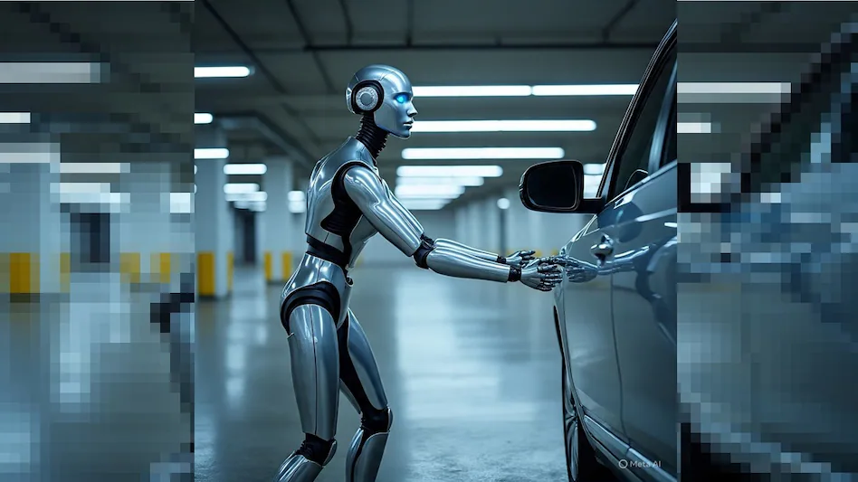 Chinese Robot Achieves Milestone Task Are Human Jobs at Risk