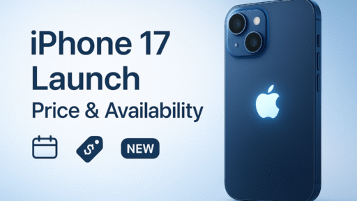 iPhone 17 Launch 2025 Exciting Features to Expect