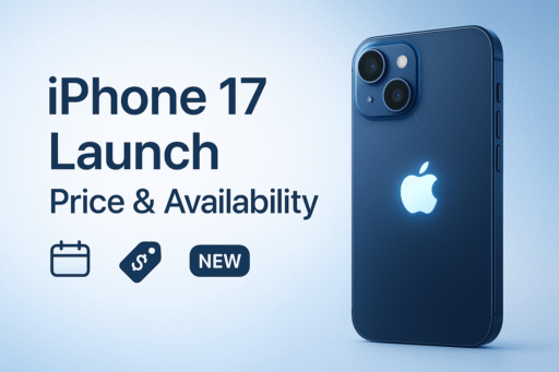 iPhone 17 Launch 2025 Exciting Features to Expect