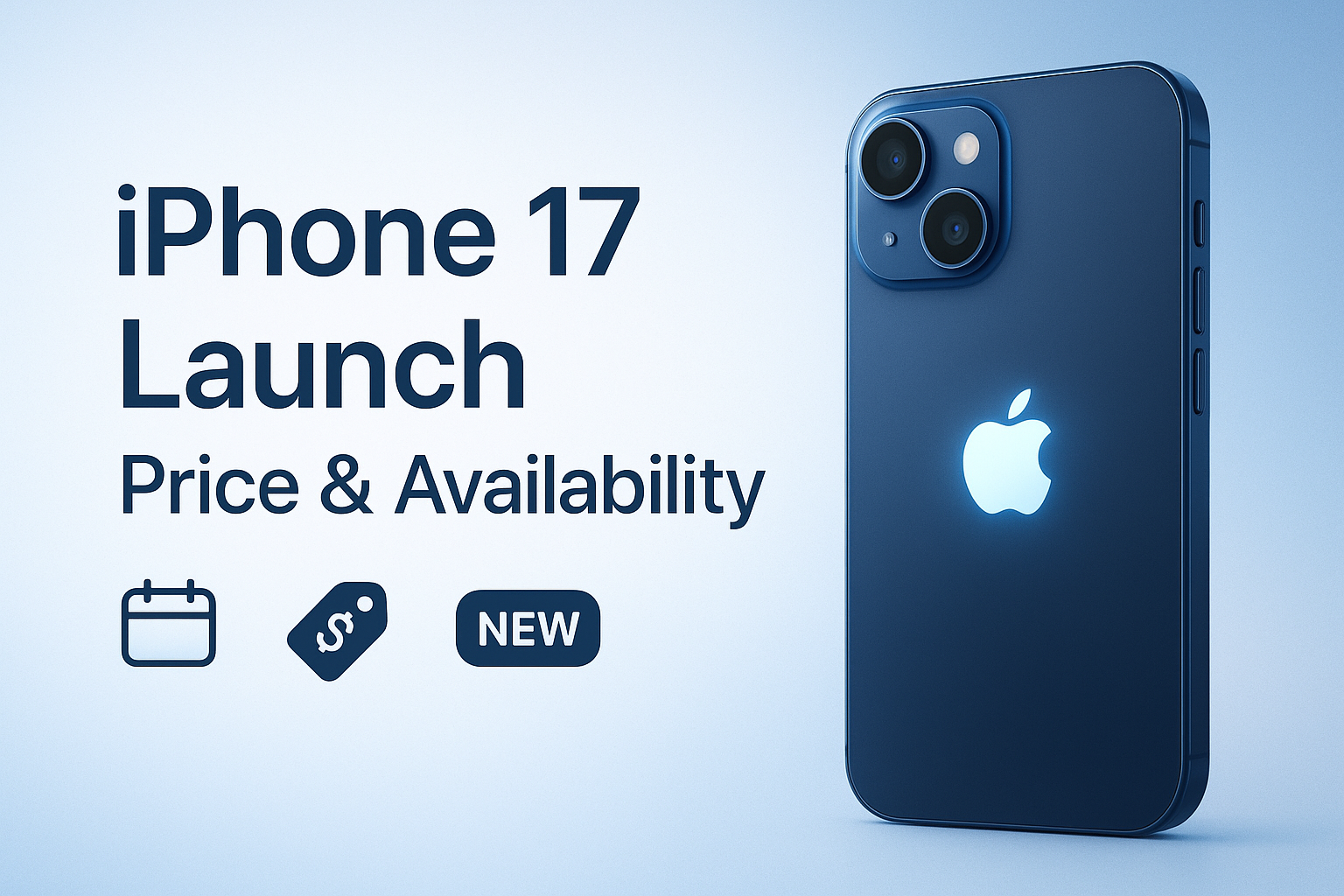 iPhone 17 Launch 2025 Exciting Features to Expect